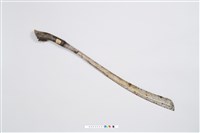 Parang佩刀藏品圖，第7張